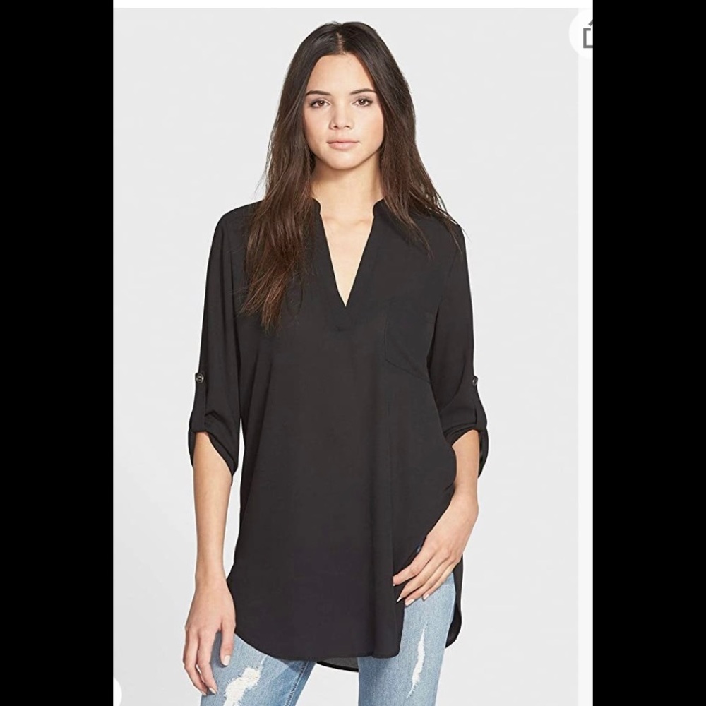 Black Tunic very Versatile